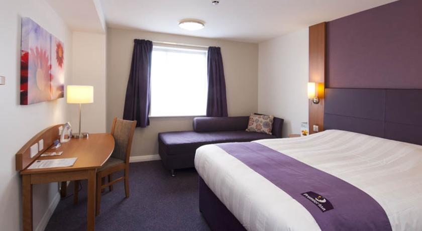 Premier Inn Stevenage Central Ruang foto