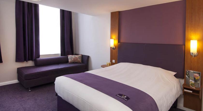 Premier Inn Stevenage Central Ruang foto
