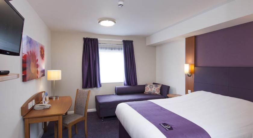 Premier Inn Stevenage Central Ruang foto