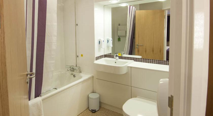 Premier Inn Stevenage Central Ruang foto